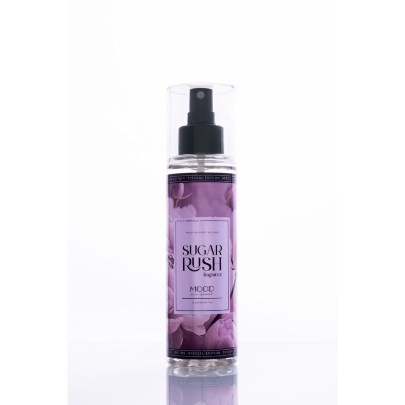 MOOD SUGAR RUSH BODY SPLASH 220ML