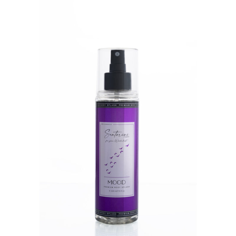MOOD SANTORINI BODY SPLASH 220ML