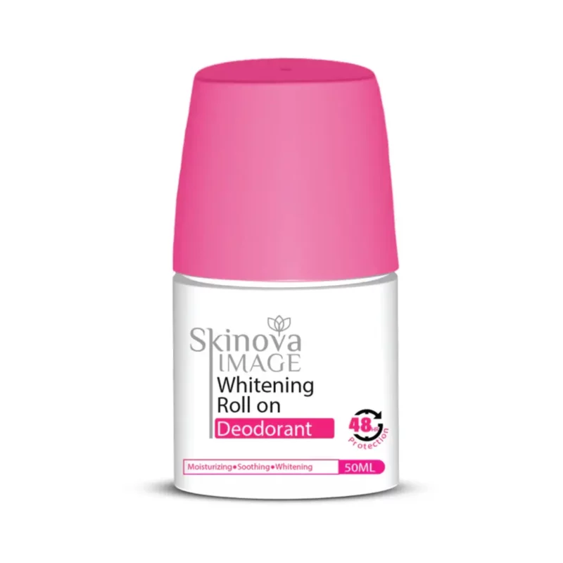 SKINOVA IMAGE Whitening Roll on Cotton Candy (1+1)