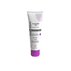 Tetra Glow Sunscreen Gel SPF50