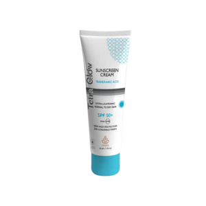 Tetra Glow Sunscreen Cream SPF50