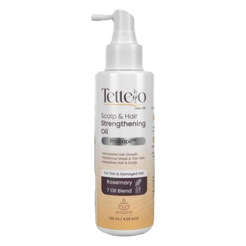 Tettello Hair Oil Scalp 120ml