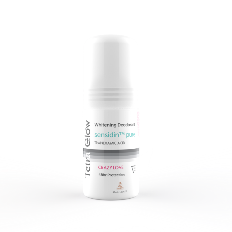 Tetra Glow Deodorant Crazy Love