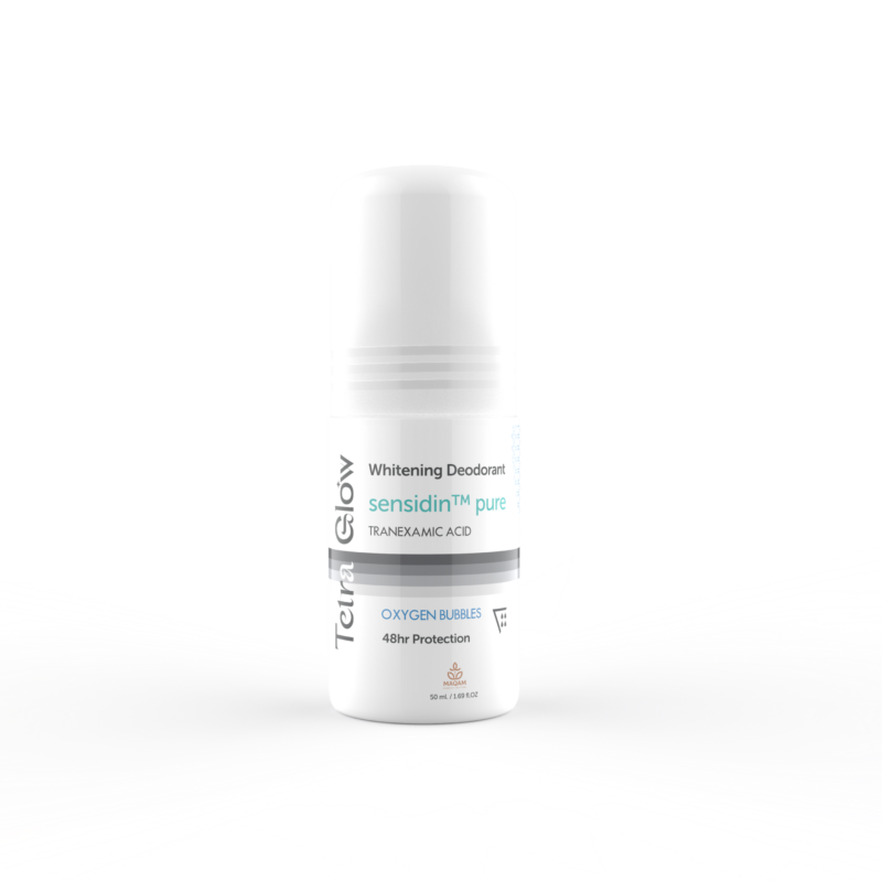 Tetra Glow  Deodorant Oxygen Bubbles