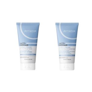 DERMACTIVE ACTI-REPAIR ( FOOT CREAM 60 ML + HAND CREAM 60 ML )