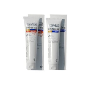 Starville Offer ( Whitening Gel Night Care + Whitening Gel Spf 50+ )
