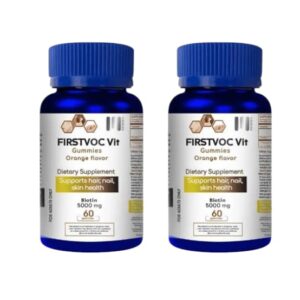 Firstvoc megavit (Gummies) Offer (1+1)