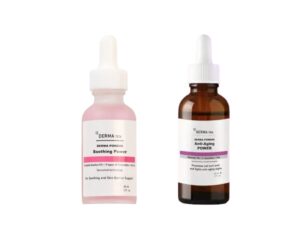 Derma 10 ( Serum Centella + Serum Retinol )