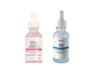 Derma 10 ( Serum Centella + Serum Hyaluronic Acid  )