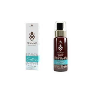 NAWAH ( Serum 100ml + Conditioner 100ml )offer