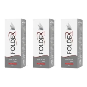 Foldex cream sensitive area 50gm (2+1) OFFER