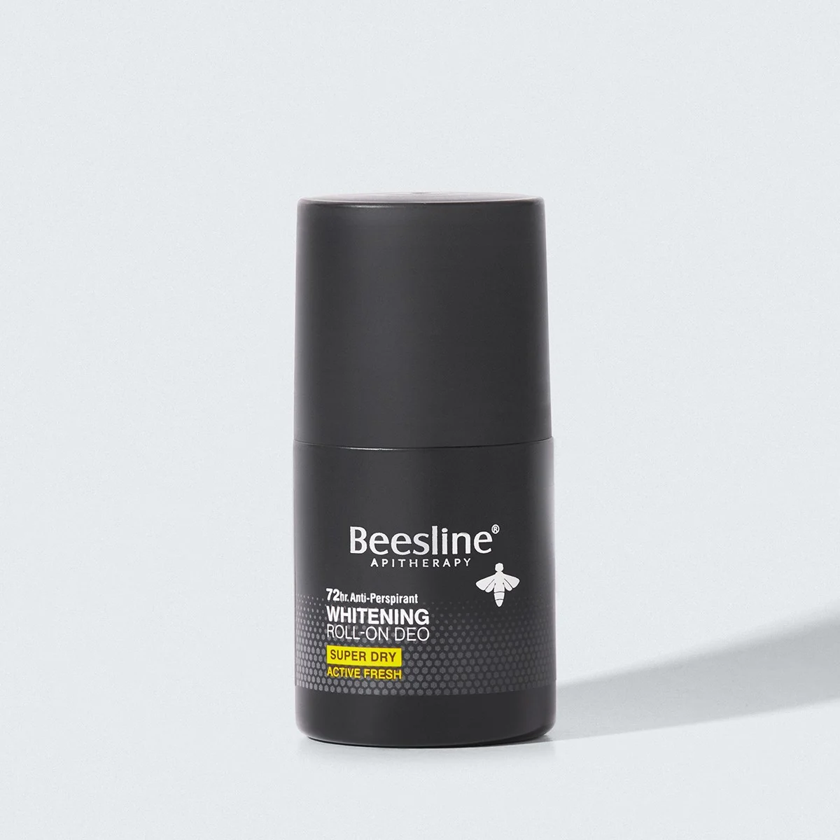 Beesline Men's Whitening Roll-On - 72hr - Active Fresh