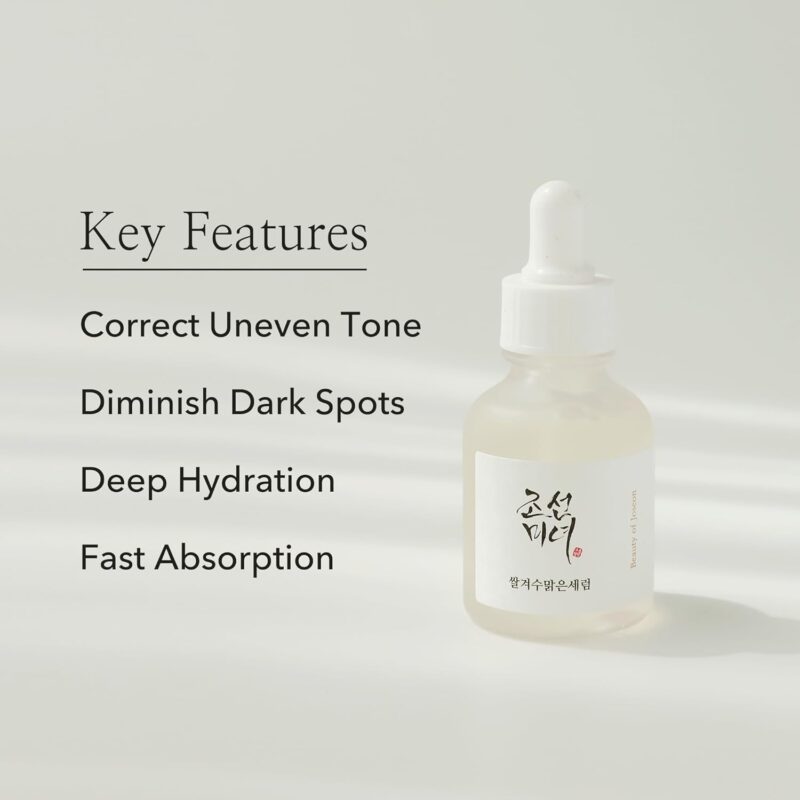 Beauty of Joseon Glow Deep Serum Rice Alpha-Arbutin 30ml - Image 3