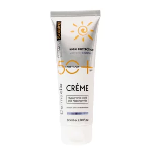 Dermaelle HyaluSolaire CRÈME SPF 50+ 60ML