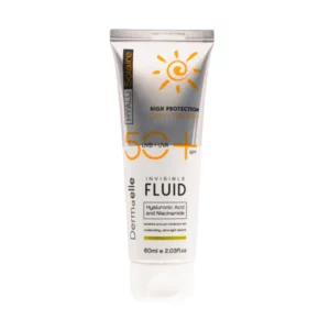 Dermaelle HyaluSolaire Invisible Fluid SPF 50+ 60ML