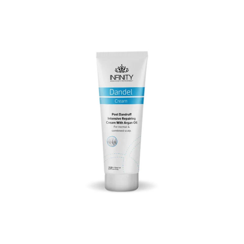 Infinity Dandel Cream 100ml 1+1