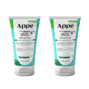 Cosmo Appe Glyco Cream For Acne Prone Skin 60ml (1+1) OFFER