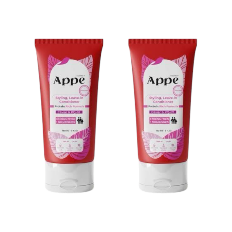 Cosmo Appe  Leave In Conditioner (1+1) OFFER