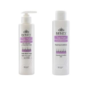 INFINITY (Top Hair Shampoo 250ml + Top Hair Conditioner 250ml)