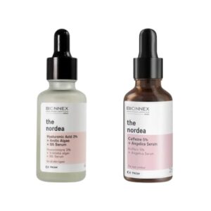 Bionnex THE NORDEA ( Caffeine 5% + Hyaluronic acid ) OFFER