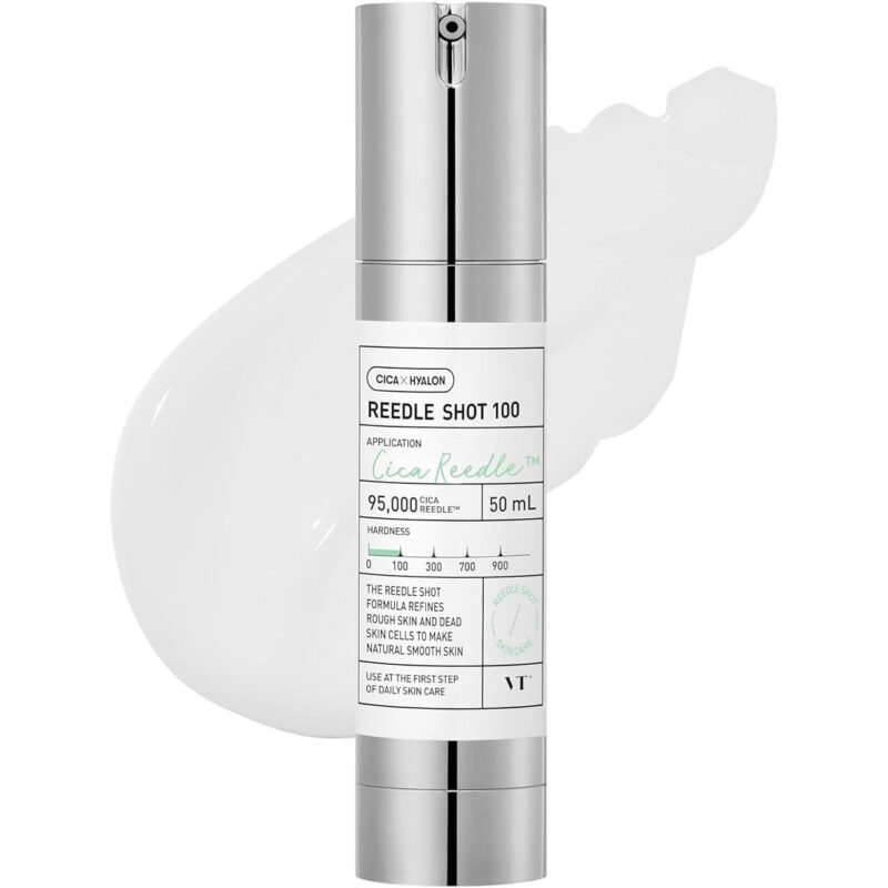 Reedle Shot 100 ( Cica × Hyalon ) 50ML