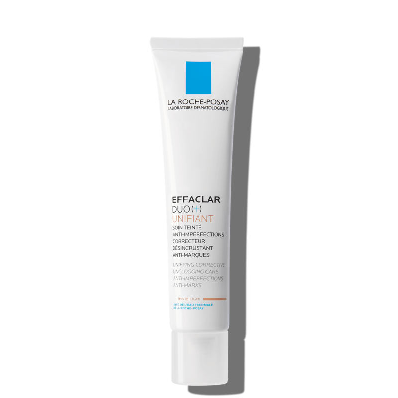 La Roche-Posay Effaclar Duo (+) Unifiant 40ml
