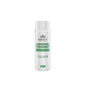 Infinity micro exfoliating purifying toner 200ml