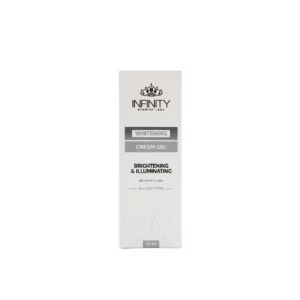 Infinity Whitening Cream Gel 50ml