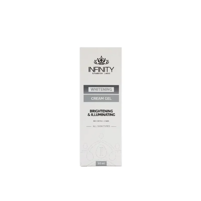 Infinity Whitening Cream Gel 50ml