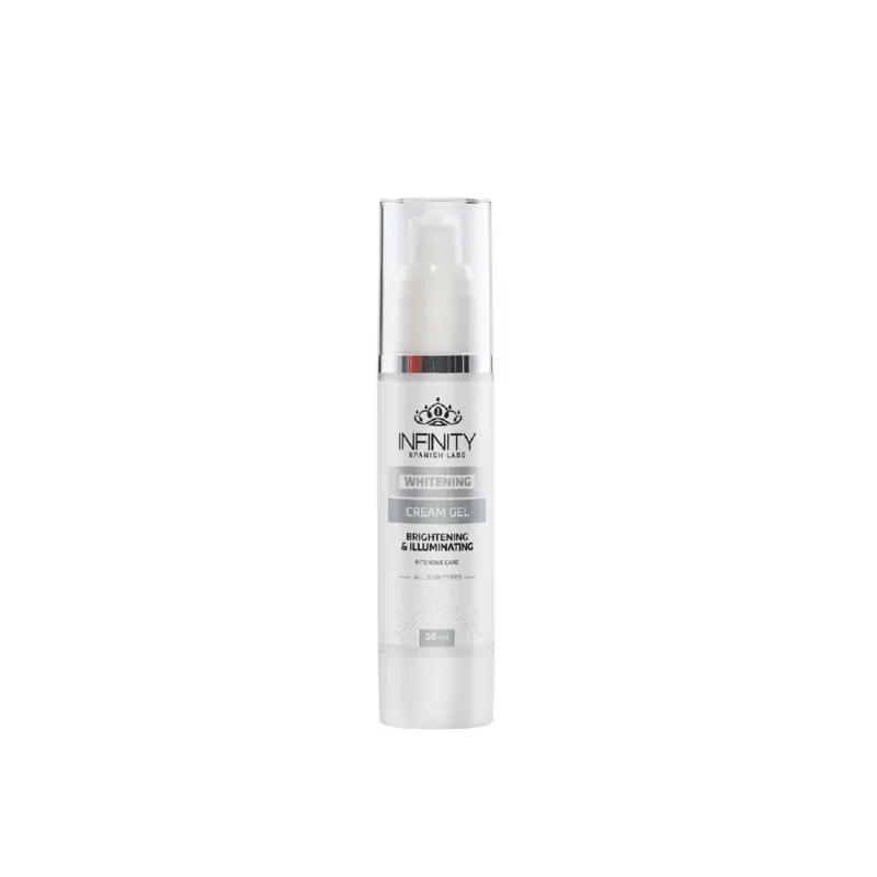 Infinity Whitening Cream Gel 50ml - Image 2
