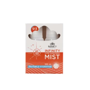 Infinity Care Sunscreen Mist Lotion SPF50+