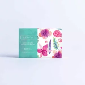 AVUVA Floral – White Paste