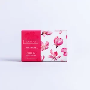 AVUVA Cherry Blossom – White Paste