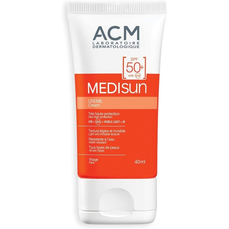 ACM SPF50+ Medisun Cream 40 ml