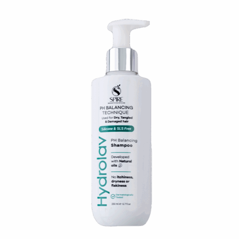 Hydrolav PH Balancing Shampoo 1+1 50%