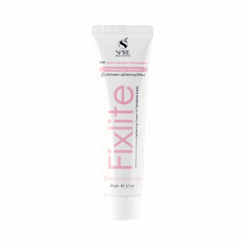 Fixlite Cream for sensitive zone 1+1 50%