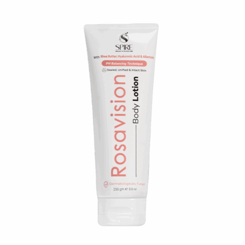 Rosavision Body Lotion 1+1 50%