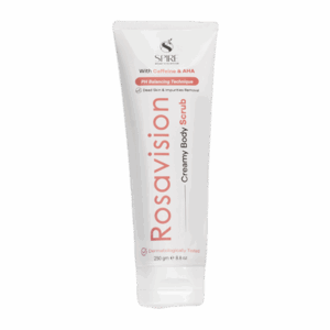 Rosavision Body Scrub 1+1 50%