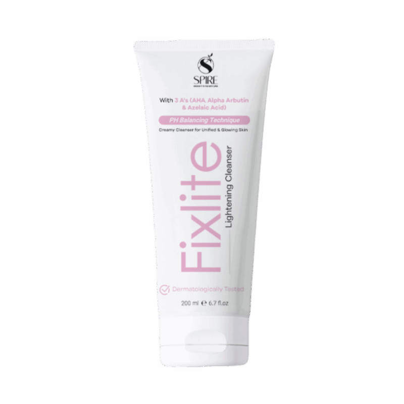 Fixlite Lightening Cleanser 1+1 50%