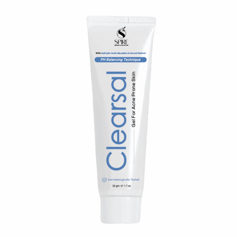 Clearsal Acne Gel 1+1 50%