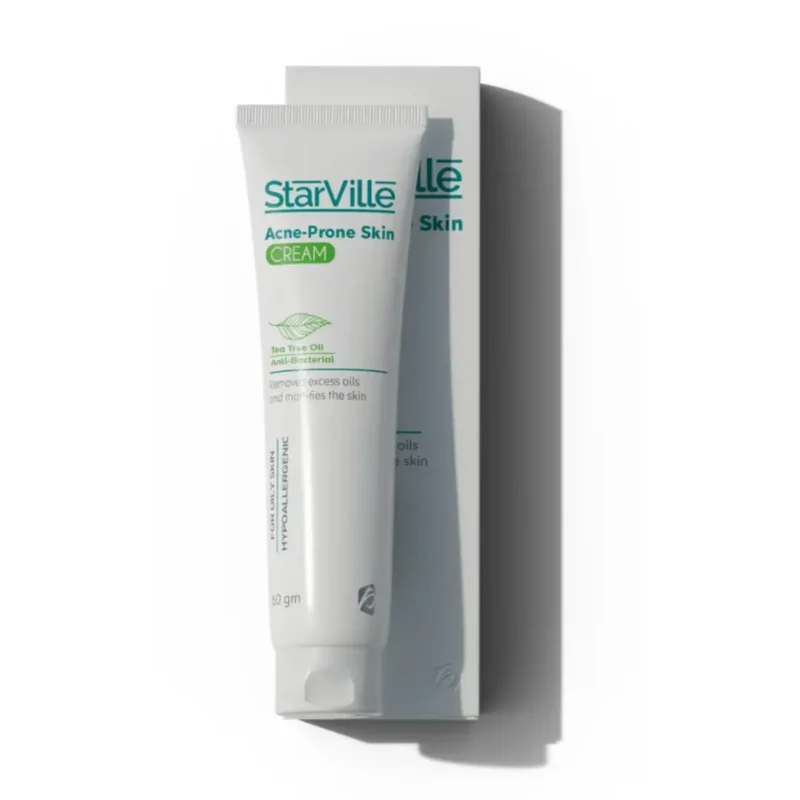 Starville Acne Prone Skin Cream 60 gm