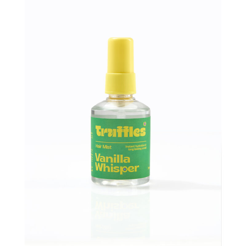 TRUFFLES Hair Mist Vanilla Whisper 70ML