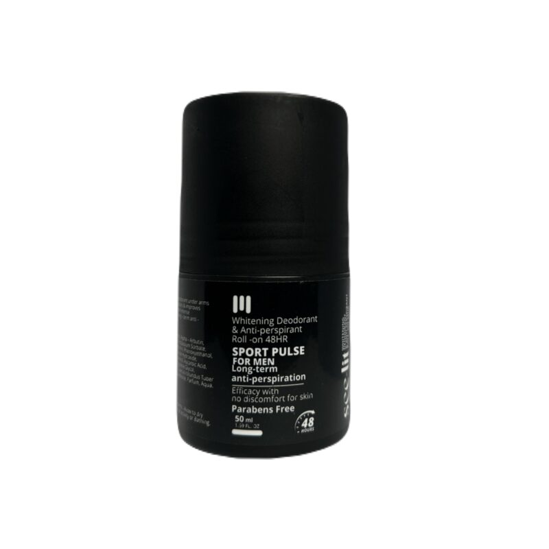 see lit roll on sport pulse 48hr 1+1