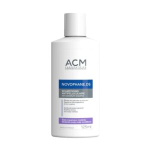 ACM Novophane.DS Shampoo - 125 ML