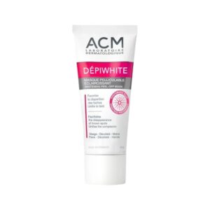 Dépiwhite Whitening Peel-Off Mask - 40 ML