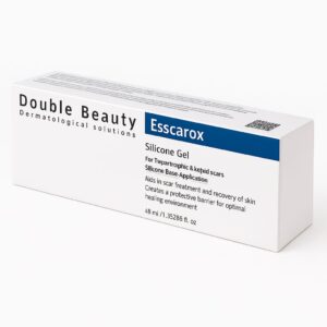 ESSCAROX SILICONE GEL 40ML