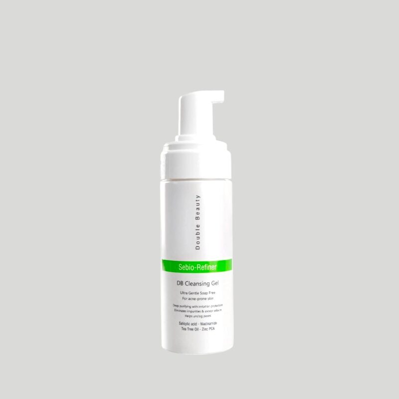 DB Sebio Refiner Cleansing Foaming Gel 150ML