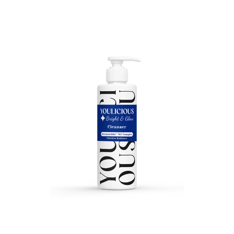 YOULICIOUS Bright & Glow Cleanser