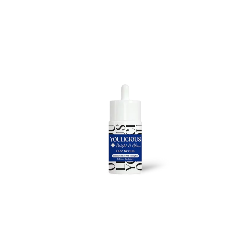 YOULICIOUS Bright & Glow Face Serum