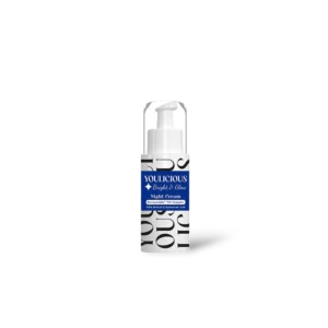YOULICIOUS Bright & Glow Night Cream 50ML